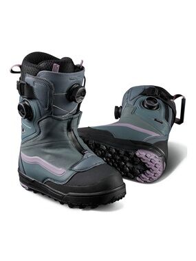 Vans Viaje Range Edition Women’s Snowboard Boots 2024 Size 7